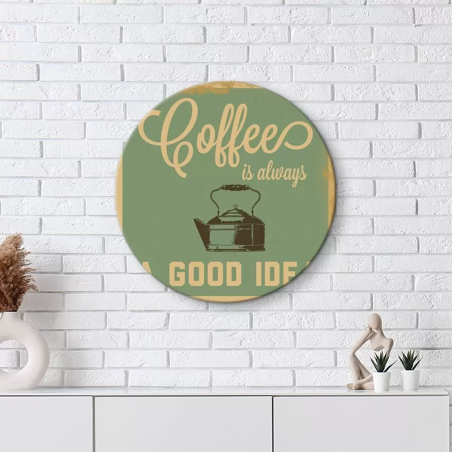 Wandbilder Rechteck, Schriftart Kraftfahrzeug e r07842