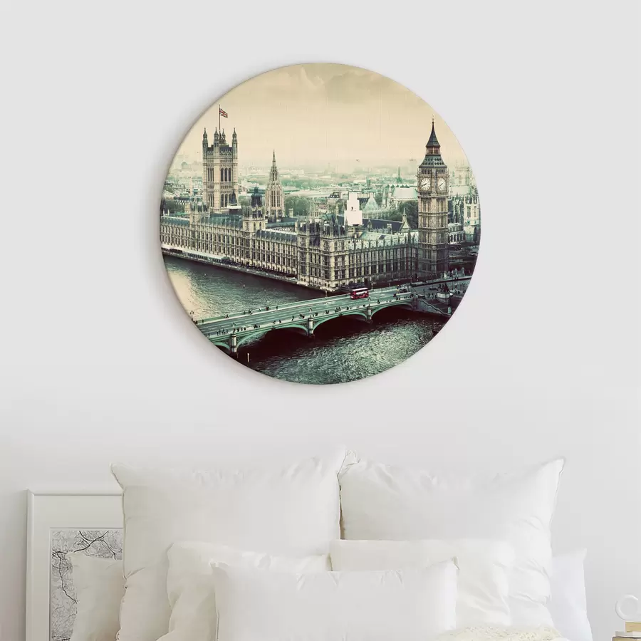 Wandbilder Wasser, Wolken und Himmel r10323