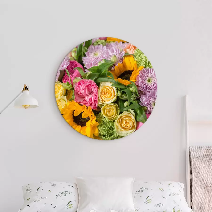 Wandbilder Blume, Pflanze und Blütenblatt r18522