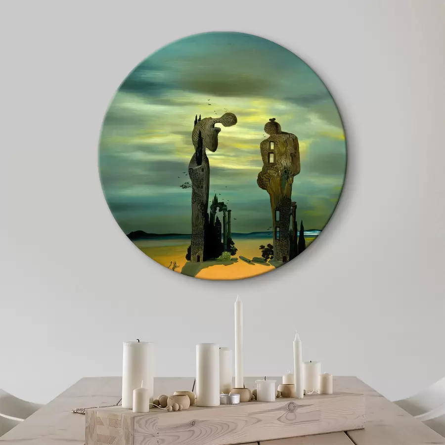 Wandbilder Wolke, Himmel und Wasser r18965