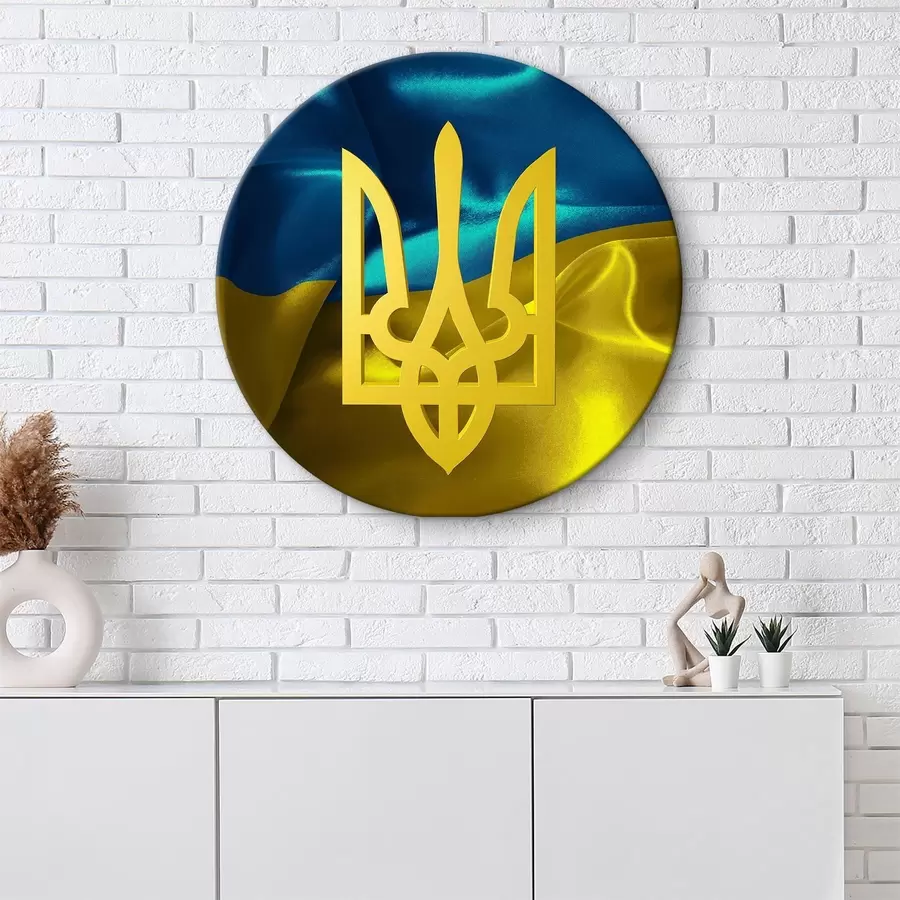 Wandbilder Trikot, Ärmel und gelb r26671