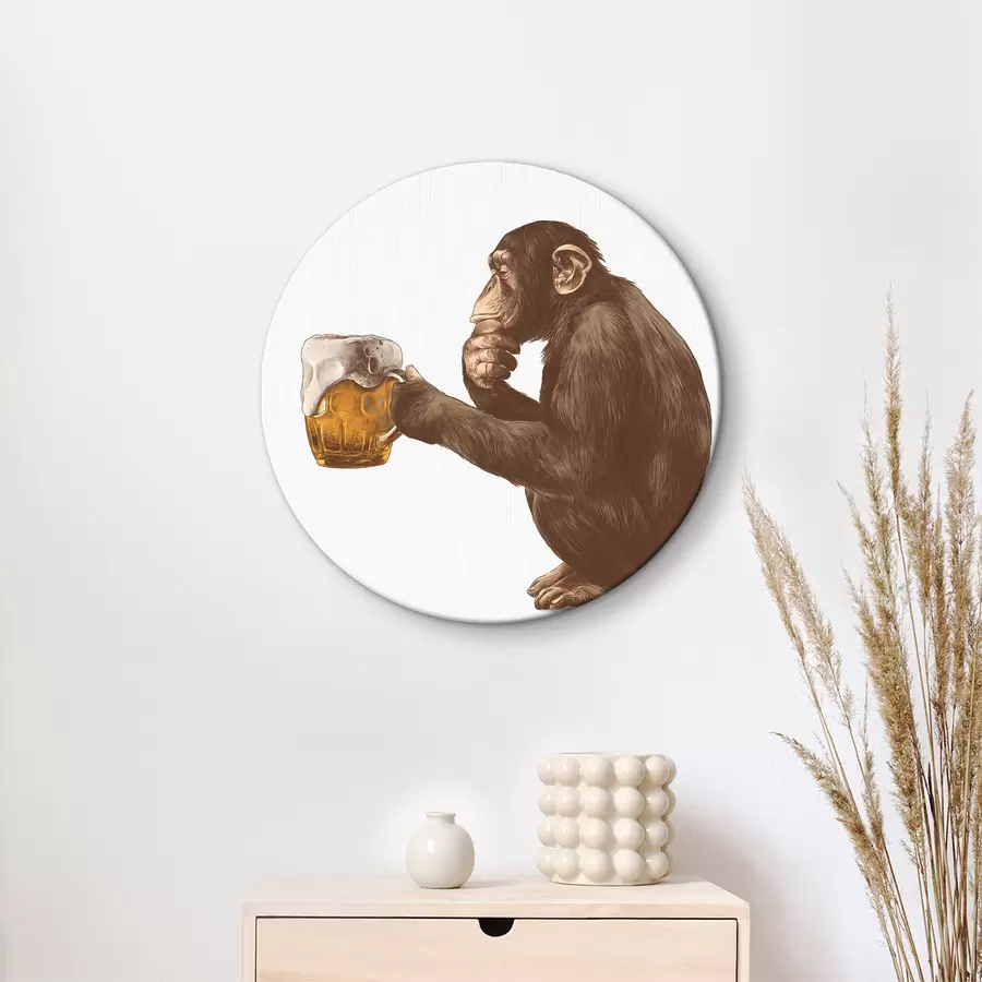 Wandbilder Primaten, Wirbeltiere und Säugetiere r31304