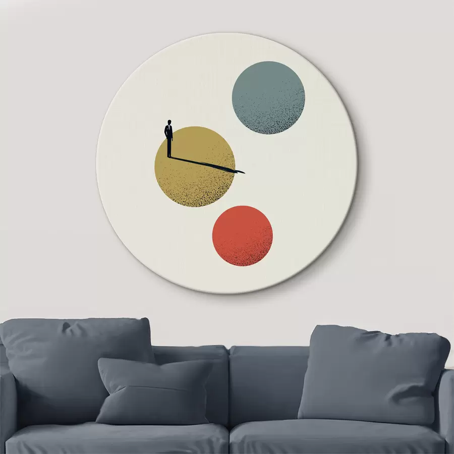 Wandbilder Brainstorming r31971