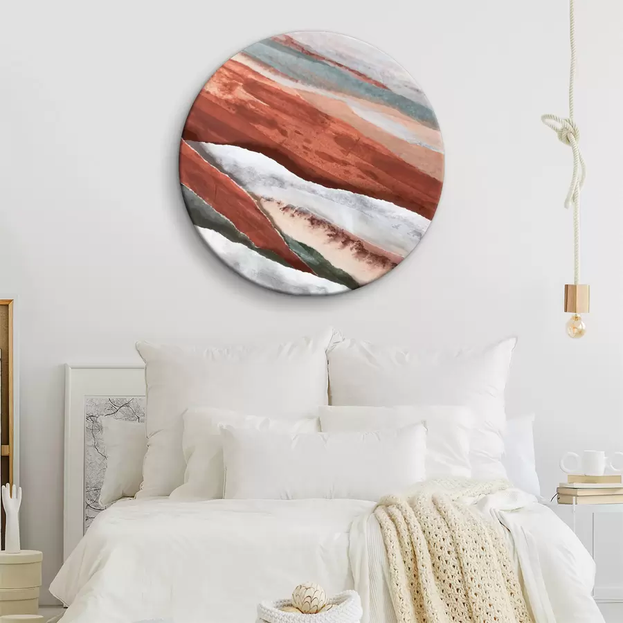 Wandbilder Abstrakte Malerei r32428