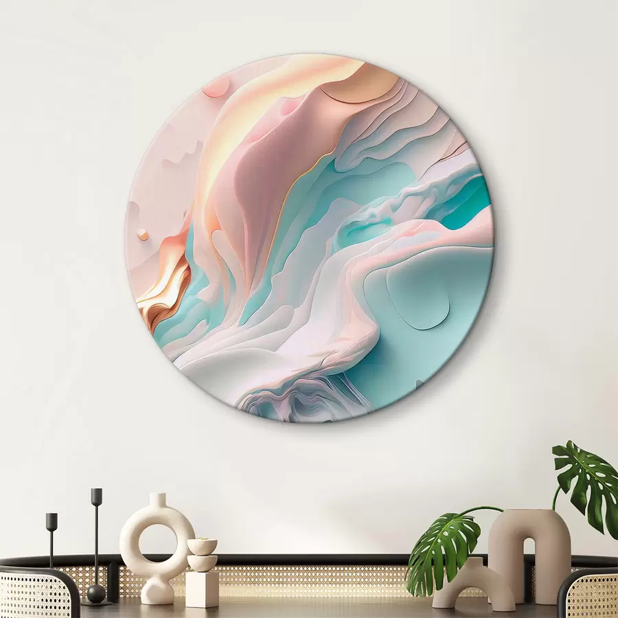 Wandbilder Buntes Meer r32666