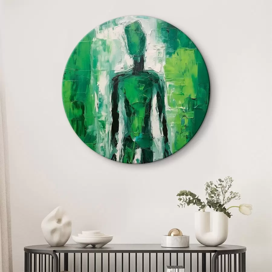 Wandbilder Menschen im Steinfuchs r33838