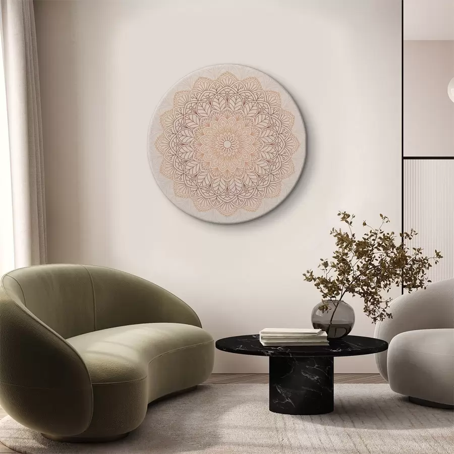 Wandbilder Muster im arabischen Stil r35210