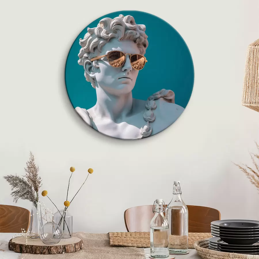 Wandbilder althergebrachter Stil r35472