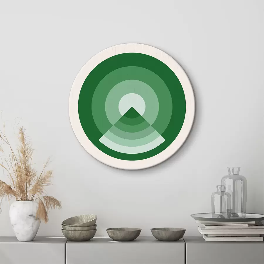 Wandbilder Bauhaus-Abstraktion r36040