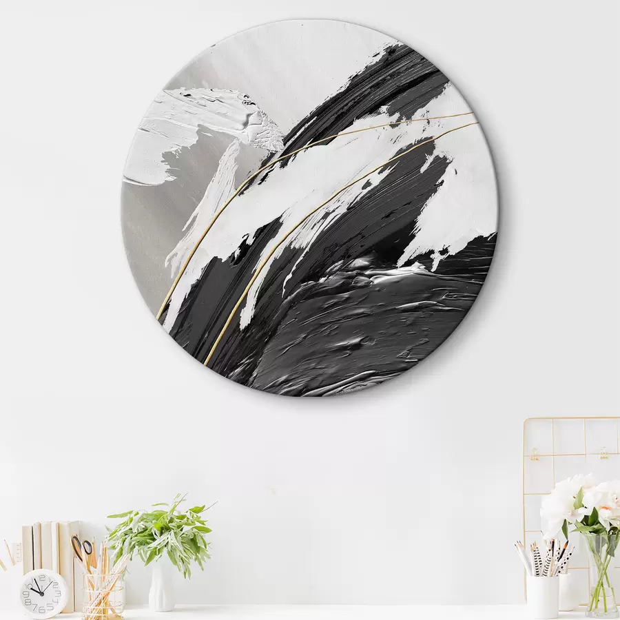 Wandbilder Zeitgenössische abstrakte Kunst Hintergrund r36162