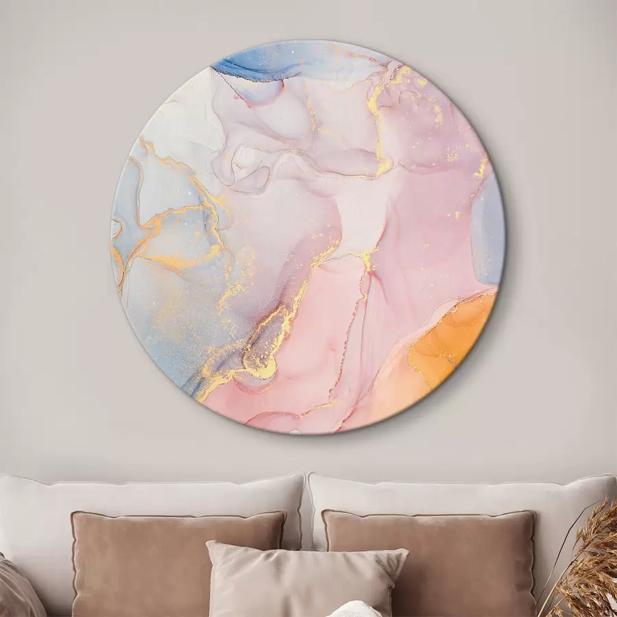 Wandbilder Malen mit Alkoholtinte r36210