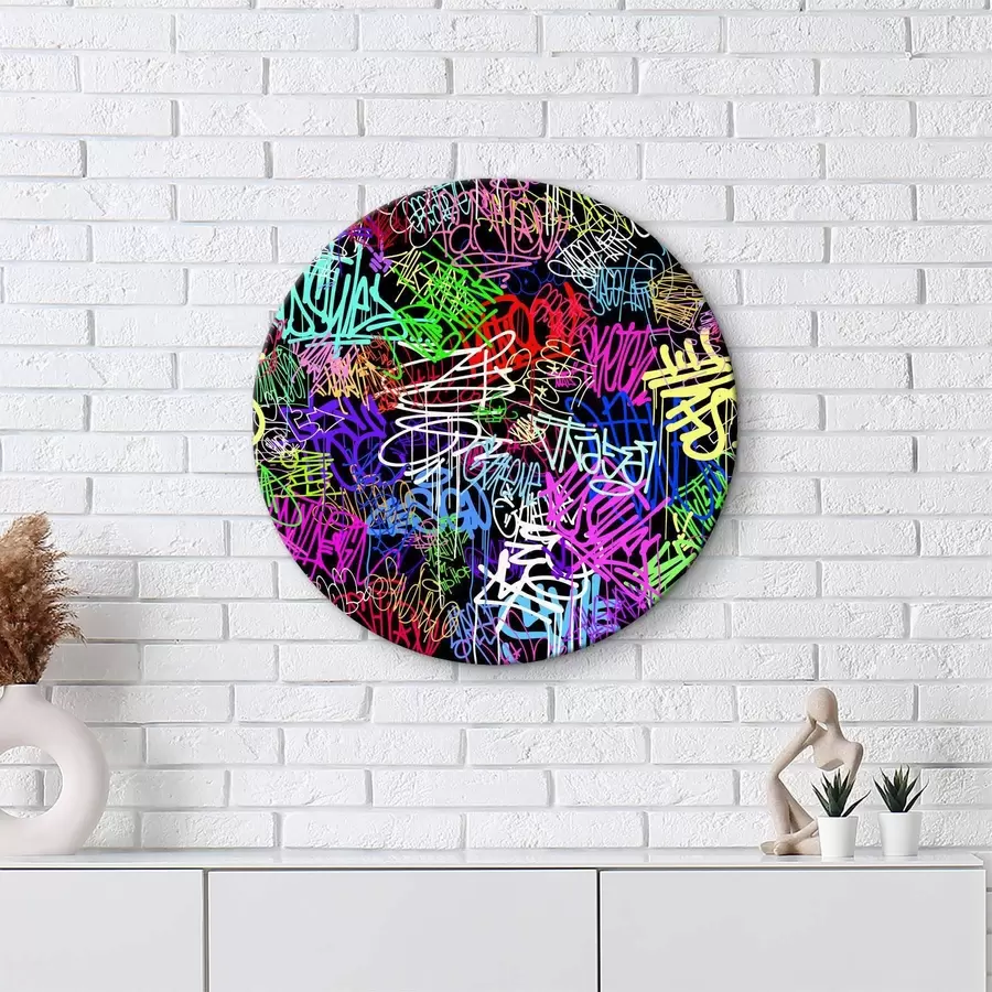 Wandbilder Graffiti r37150