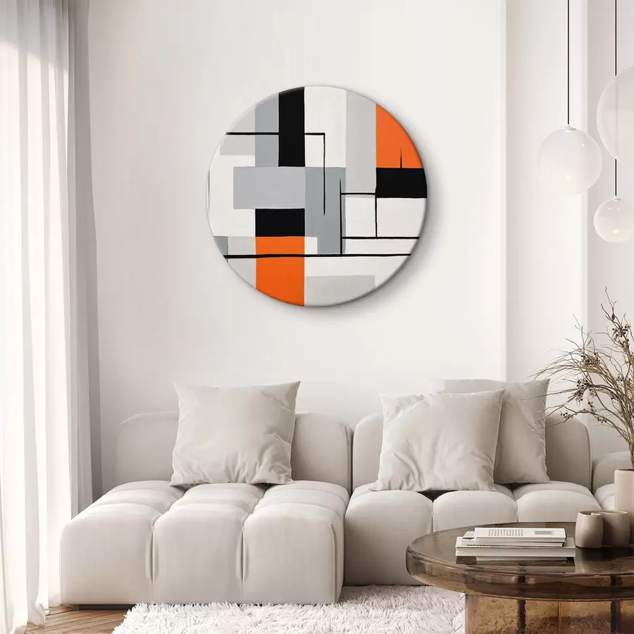 Wandbilder Geometrische Abstraktion r37278