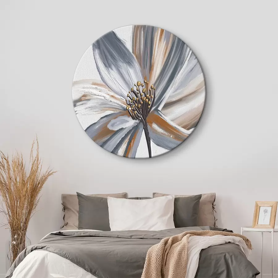 Wandbilder Nahaufnahme einer Blume r37320