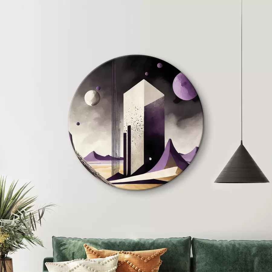 Wandbilder Bild einer Wüstenlandschaft r37361