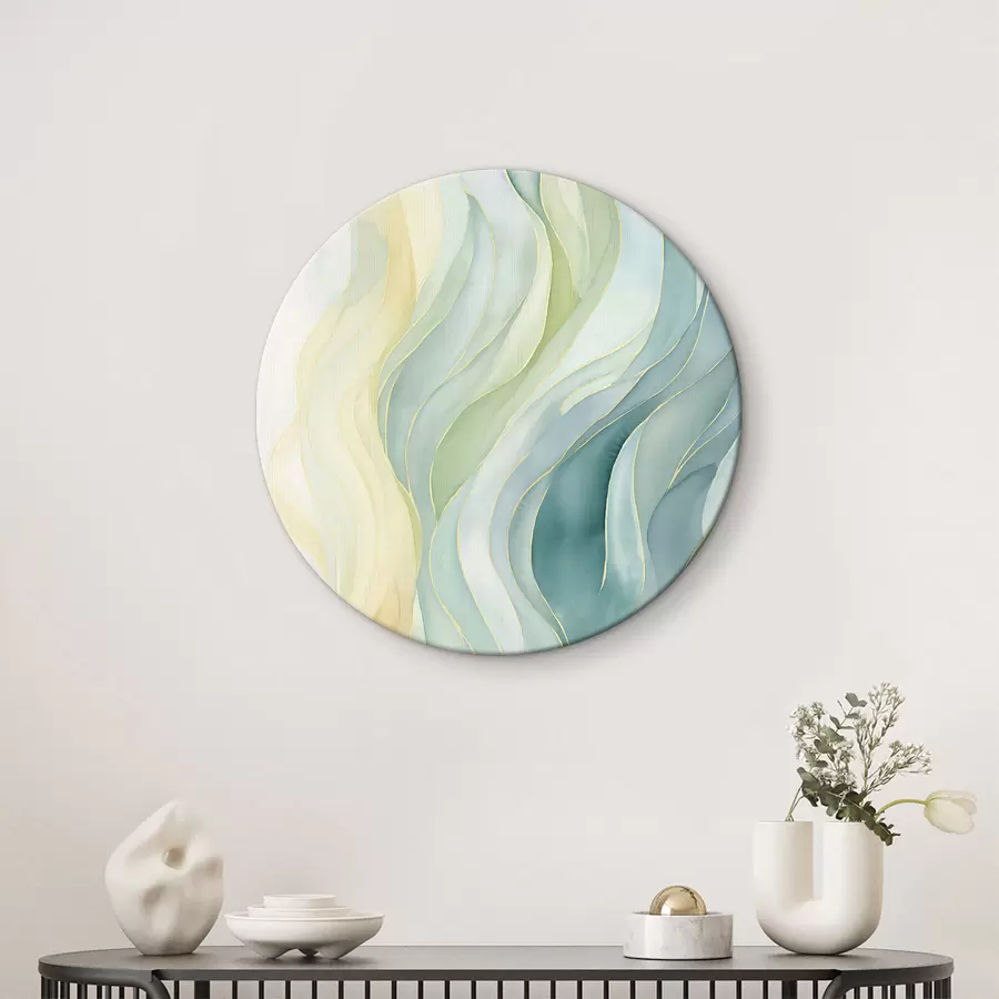 Wandbilder Sanfte Farben in sanfter Harmonie r37504