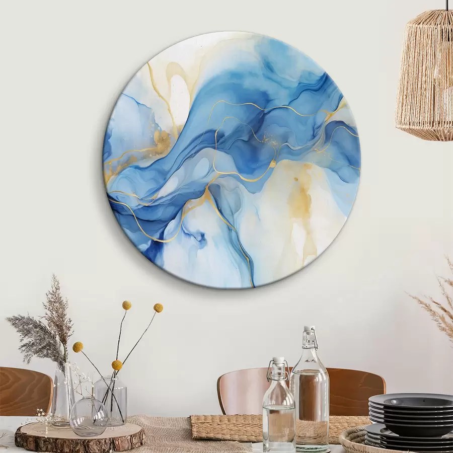 Wandbilder Marmor r37505