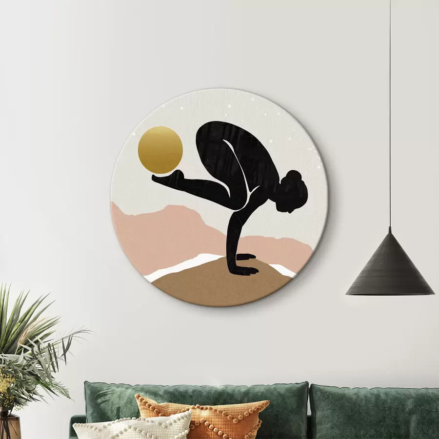 Wandbilder Energiebilanz r37507