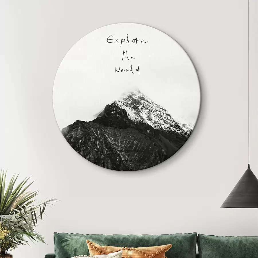 Wandbilder Berge r37634