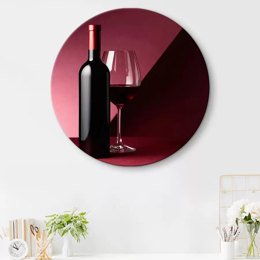 Wandbilder Exquisite Schlucke r37765