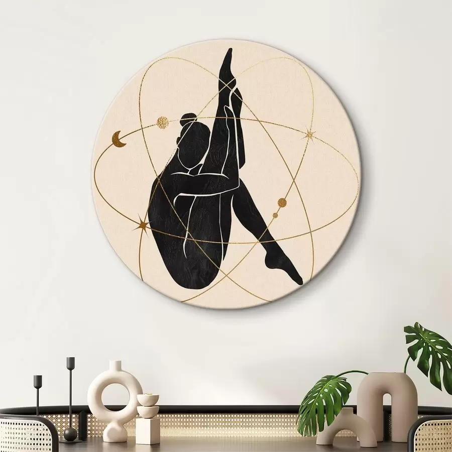 Wandbilder Erforschung der Schönheit durch r37777