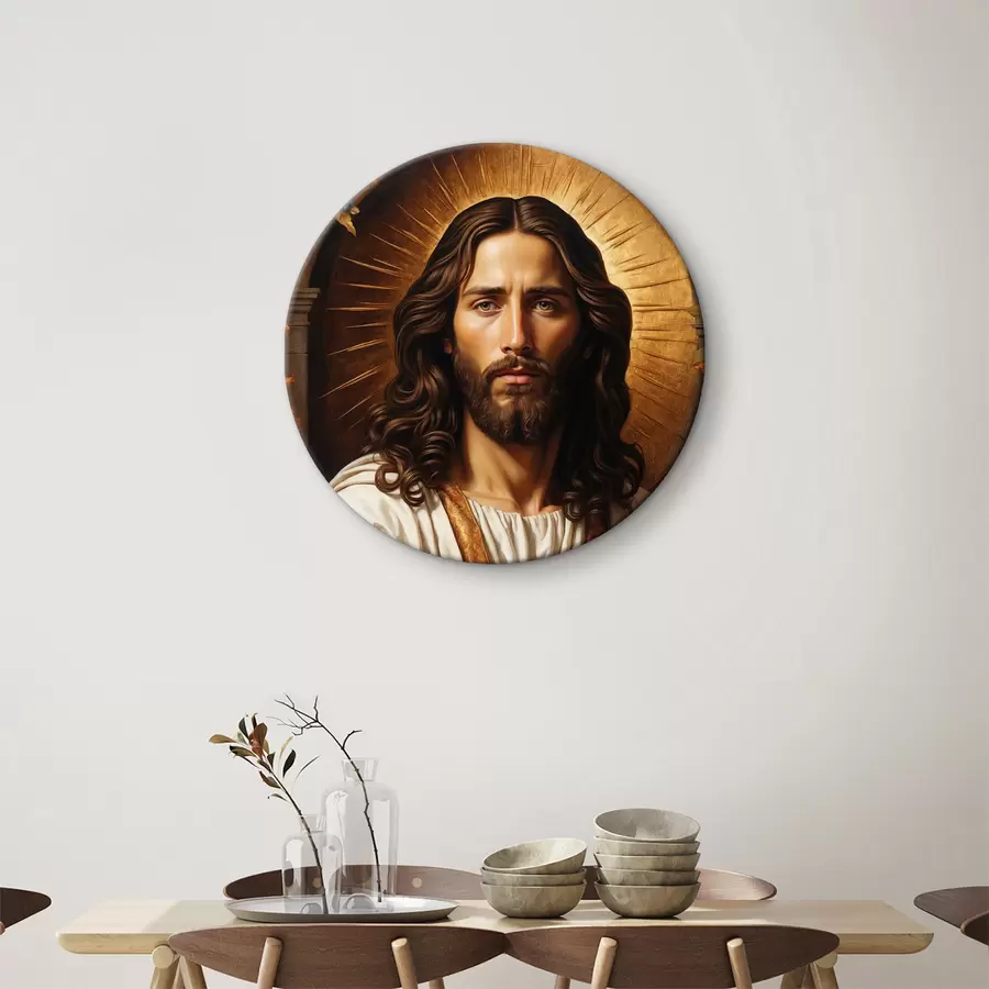 Wandbilder Bild von Jesus Christus r38123