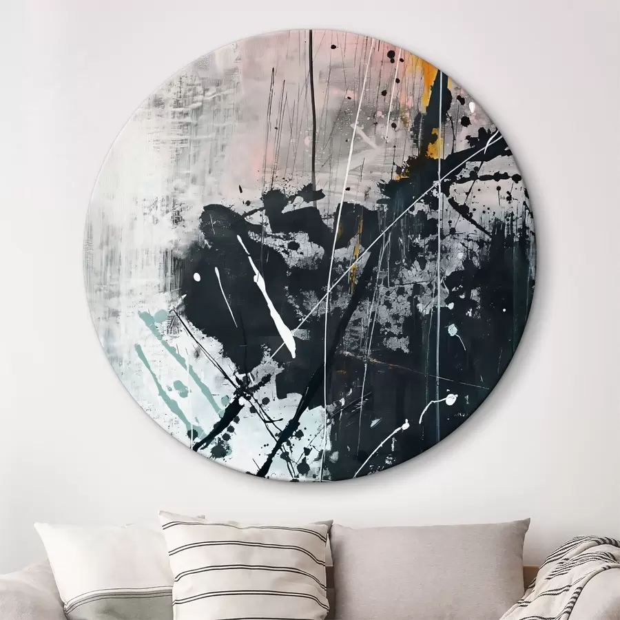 Wandbilder Schwarz-Weiß-Bild r38133