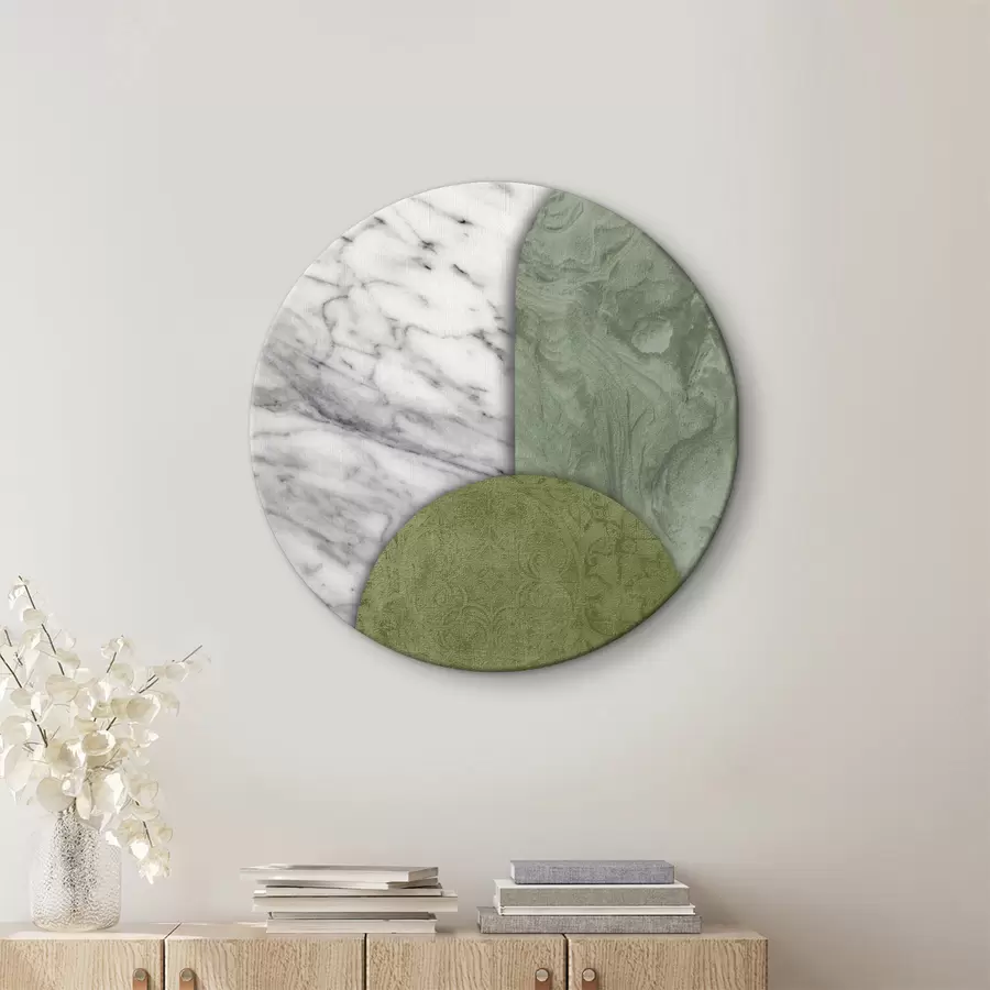 Wandbilder Nahaufnahme einer Marmoroberfläche r38205