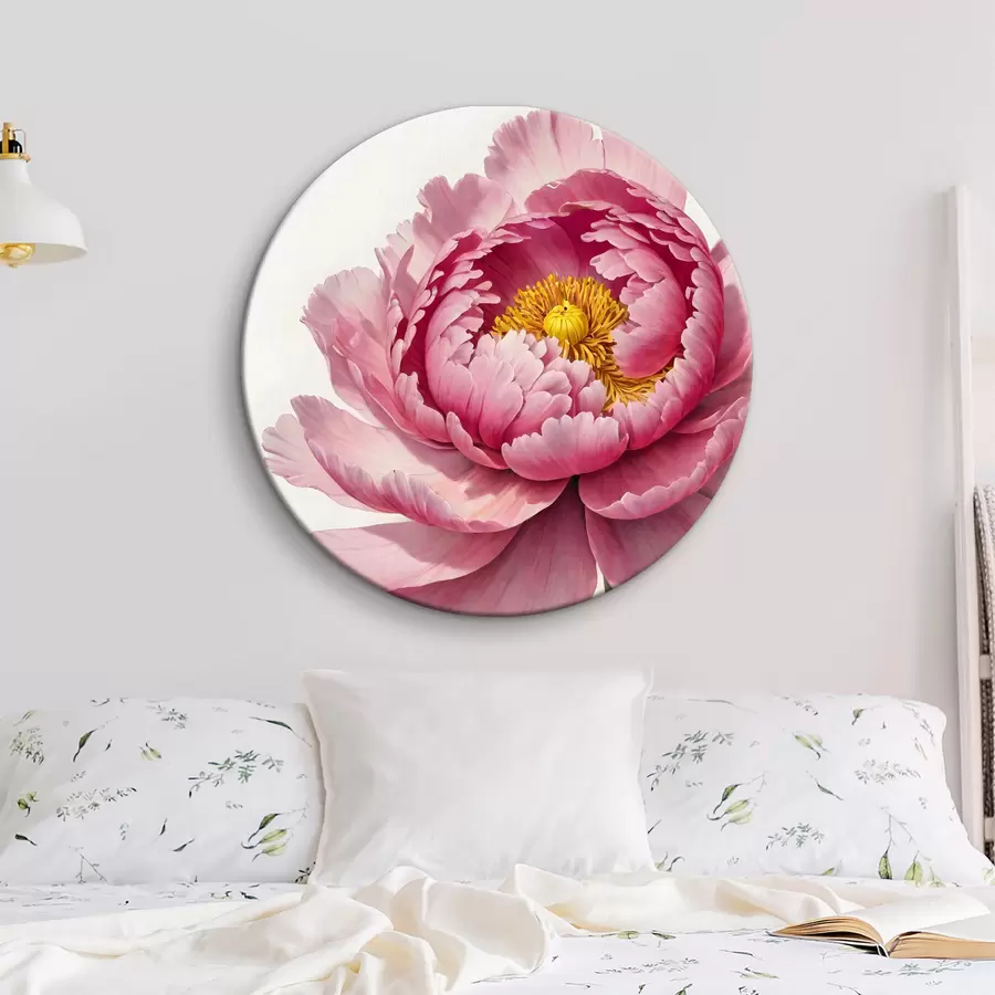 Wandbilder Nahaufnahme einer Blume r38269