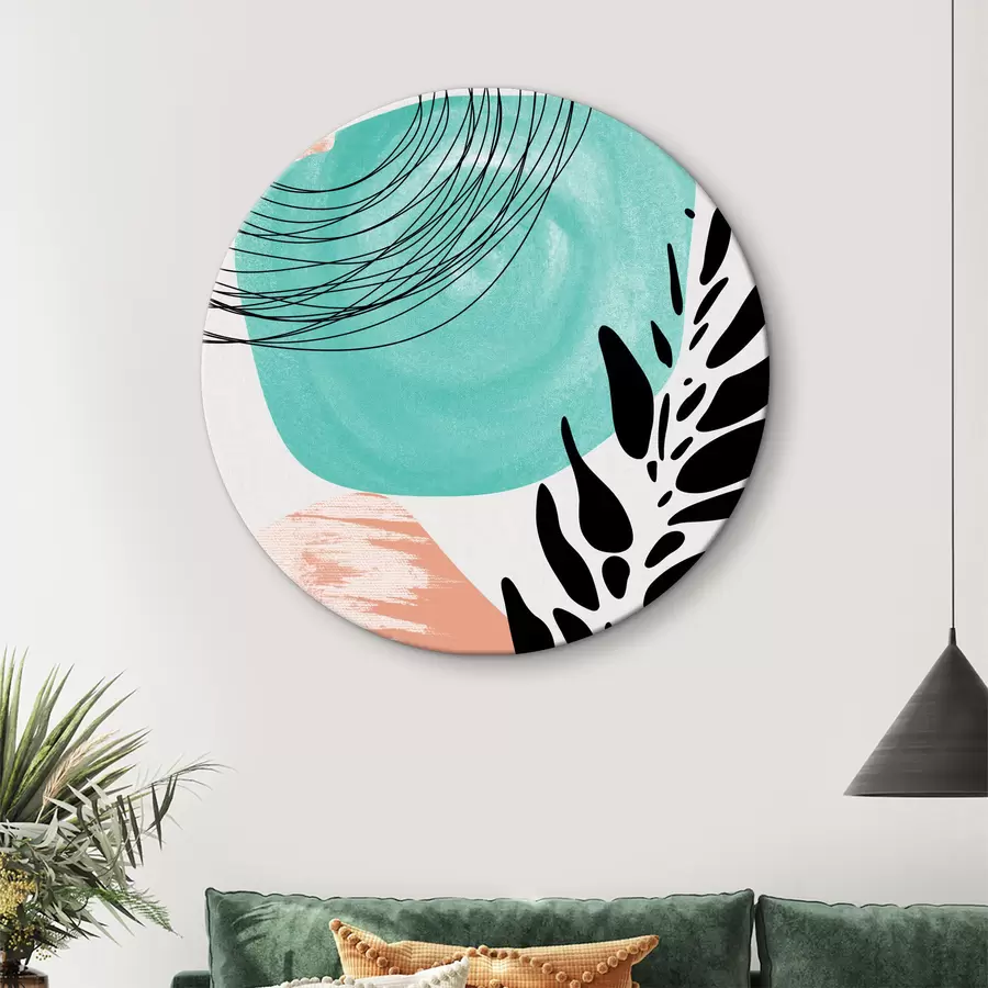 Wandbilder Nahaufnahme des Bildes r38285