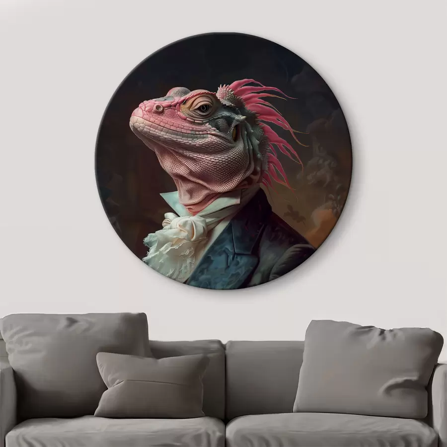 Wandbilder Person im Anzug r38375