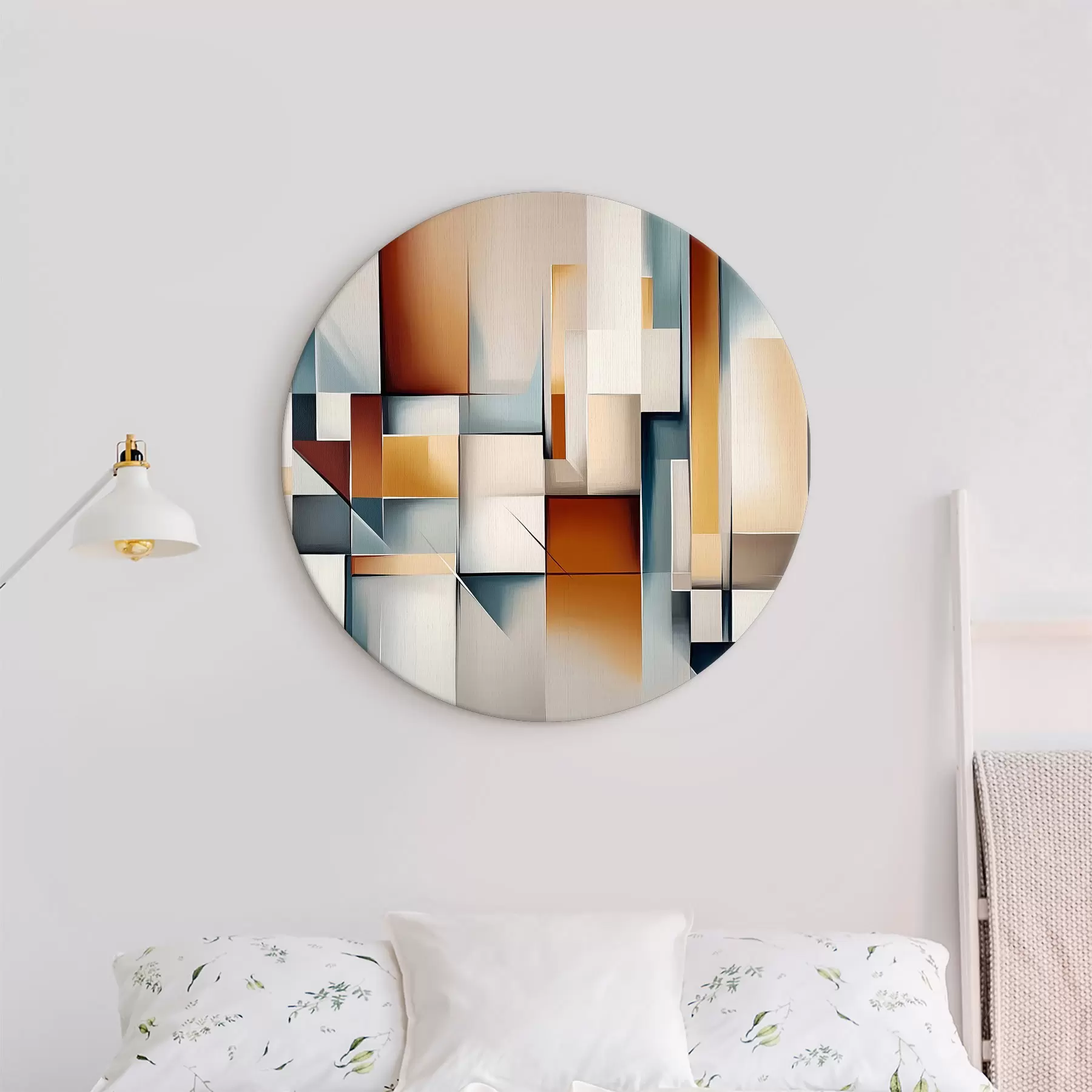 Wandbilder Geometrische Abstraktion r40452