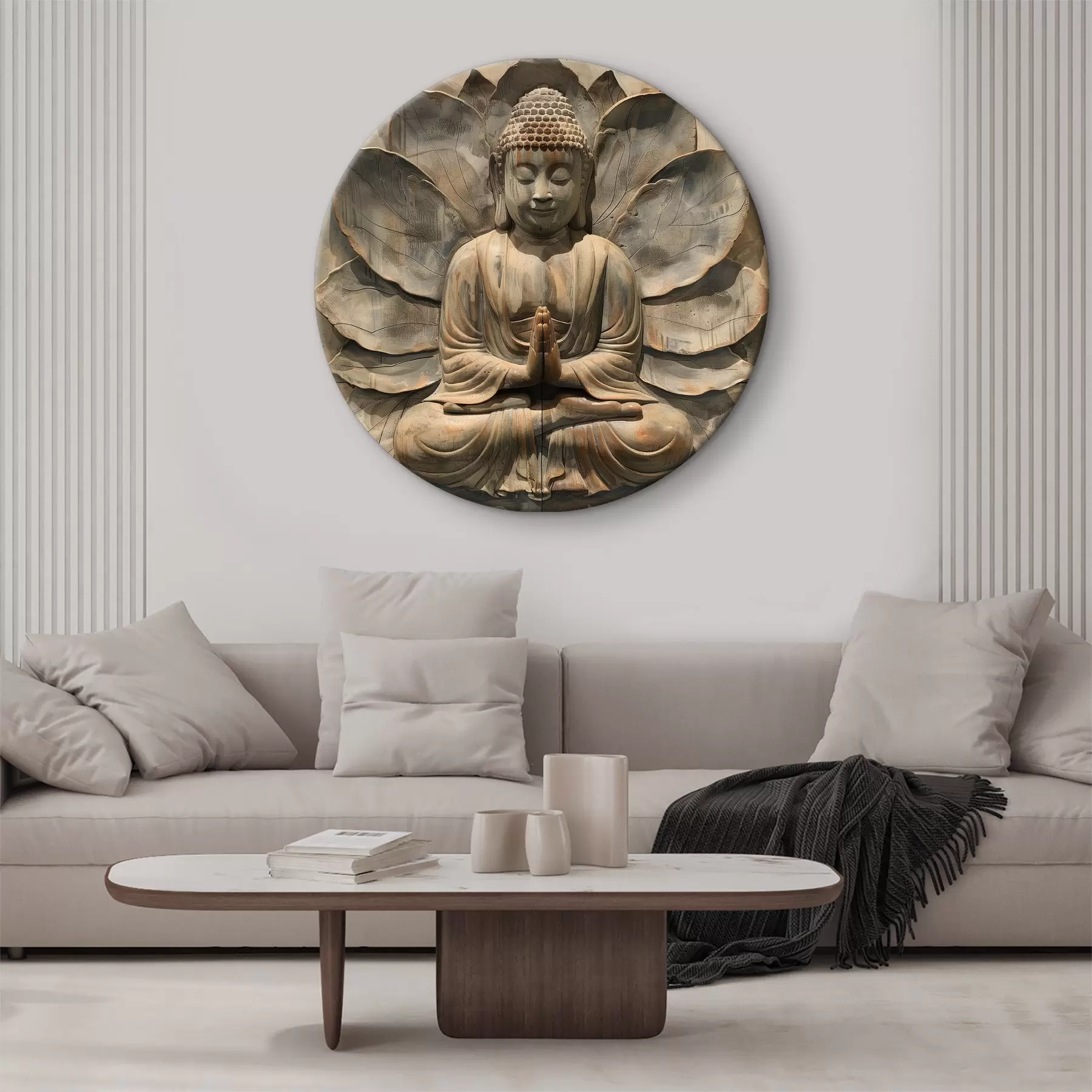 Wandbilder Buddha r40761