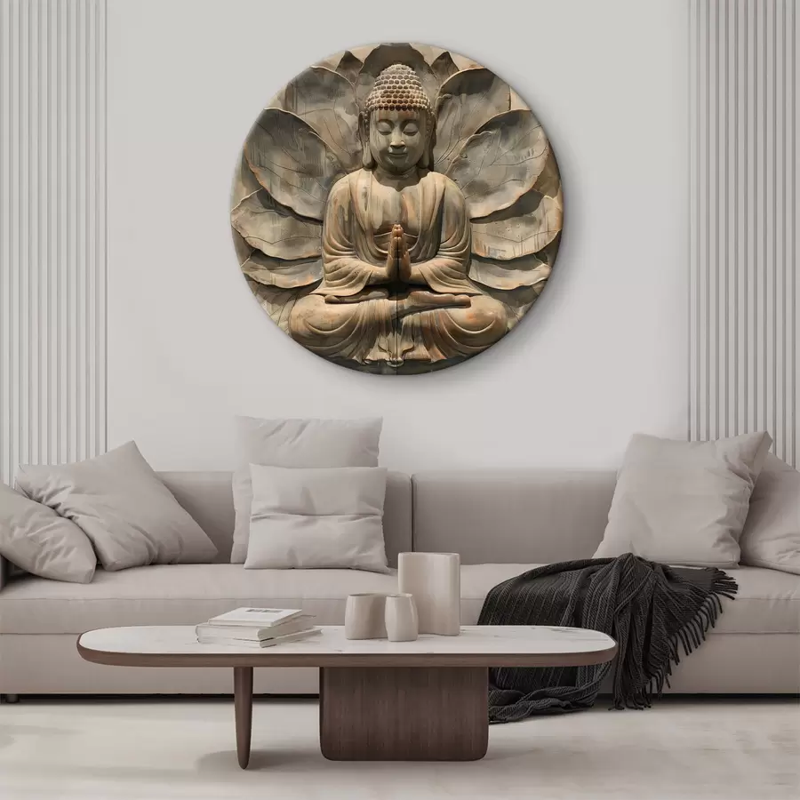 Wandbilder Buddha r40761