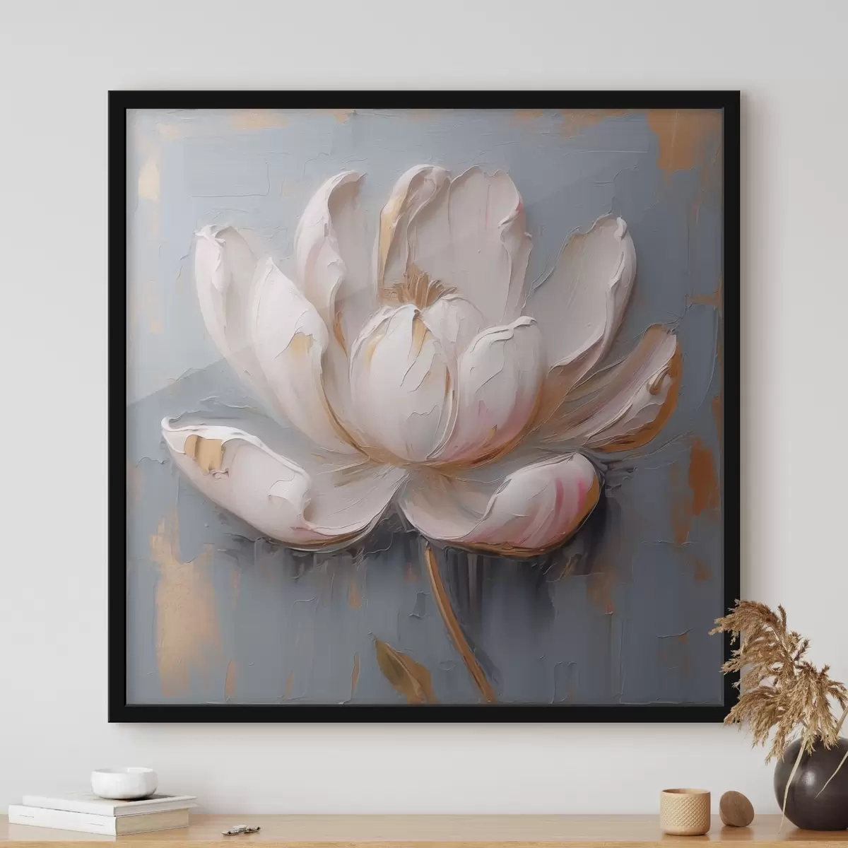 Poster Schöne Blume f42337