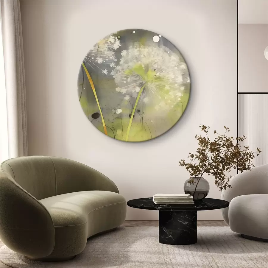 Fototapete Löwenzahn r42340