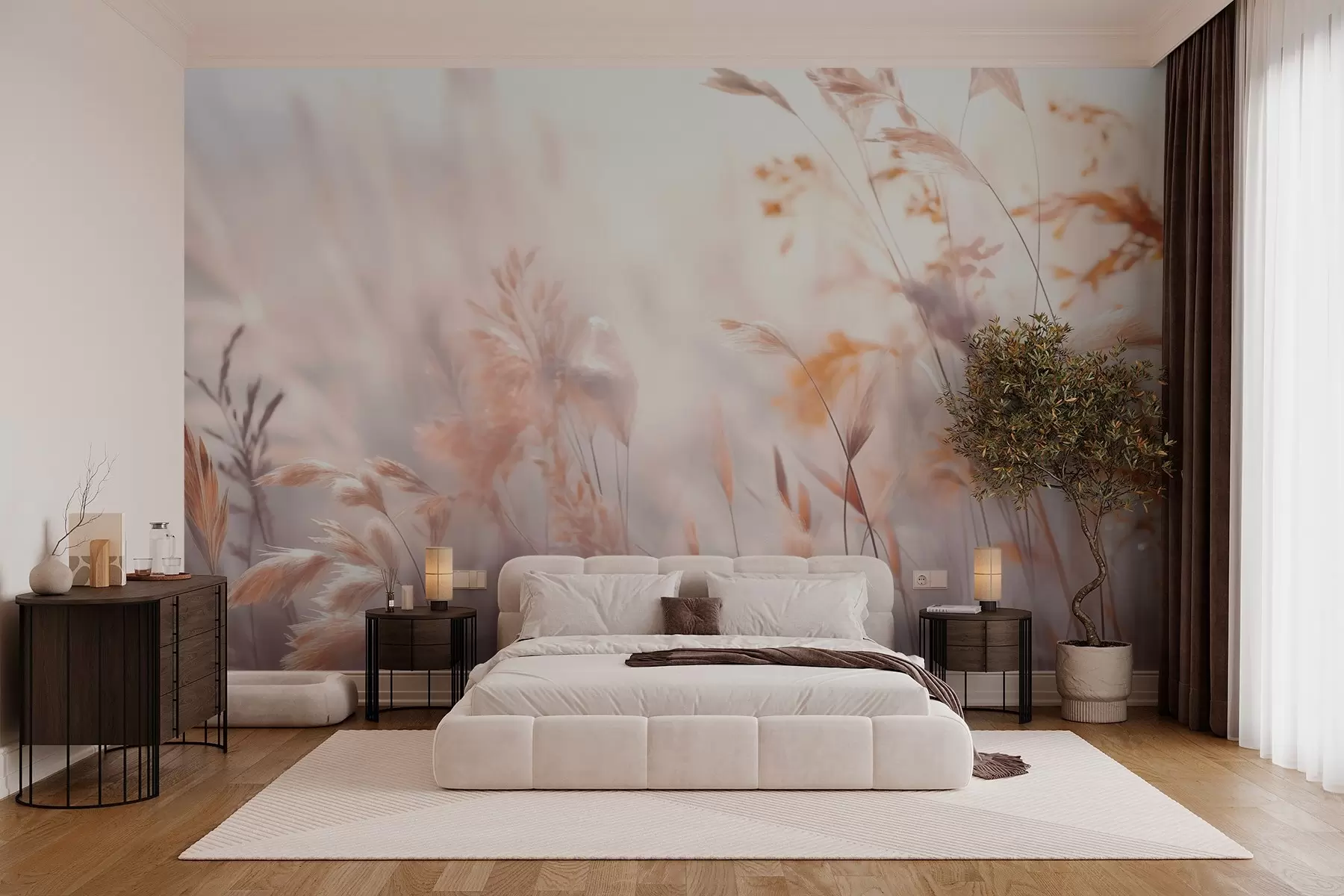 Fototapete Vegetation w02794