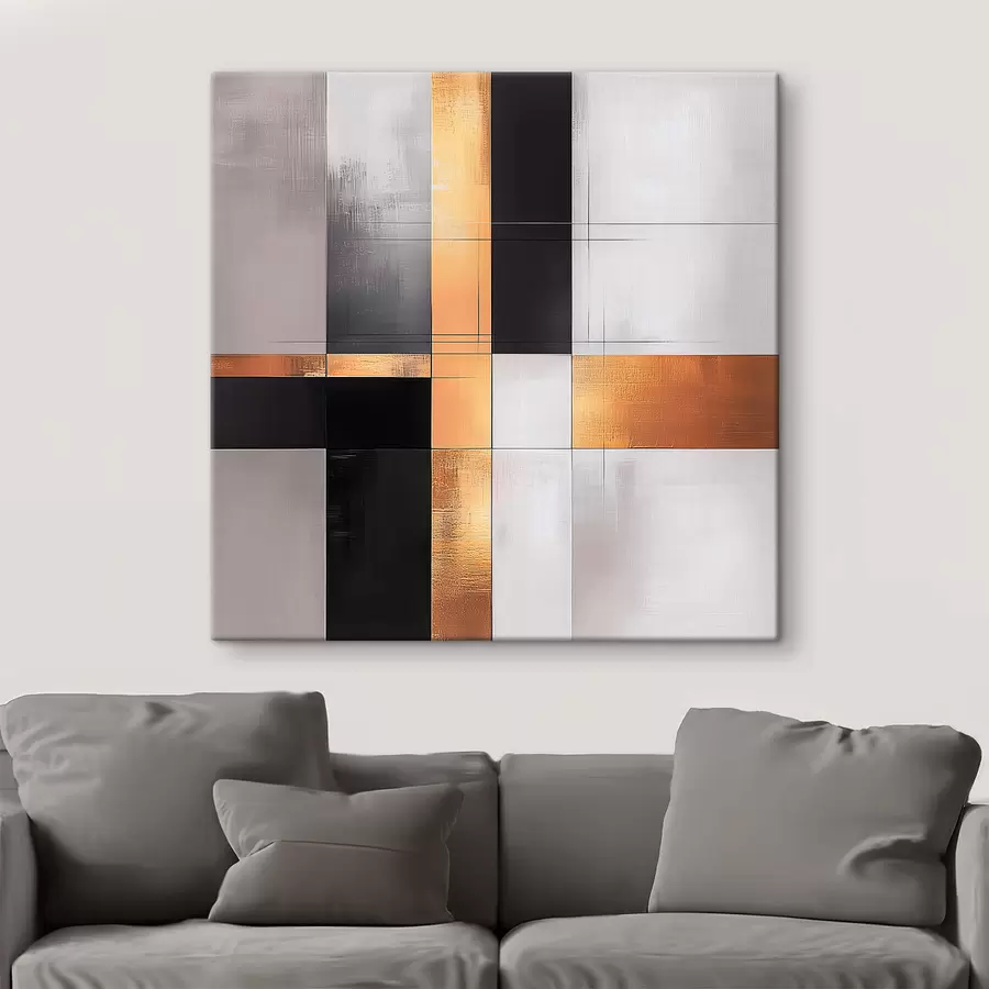 Wandbilder Abstraktion s42247