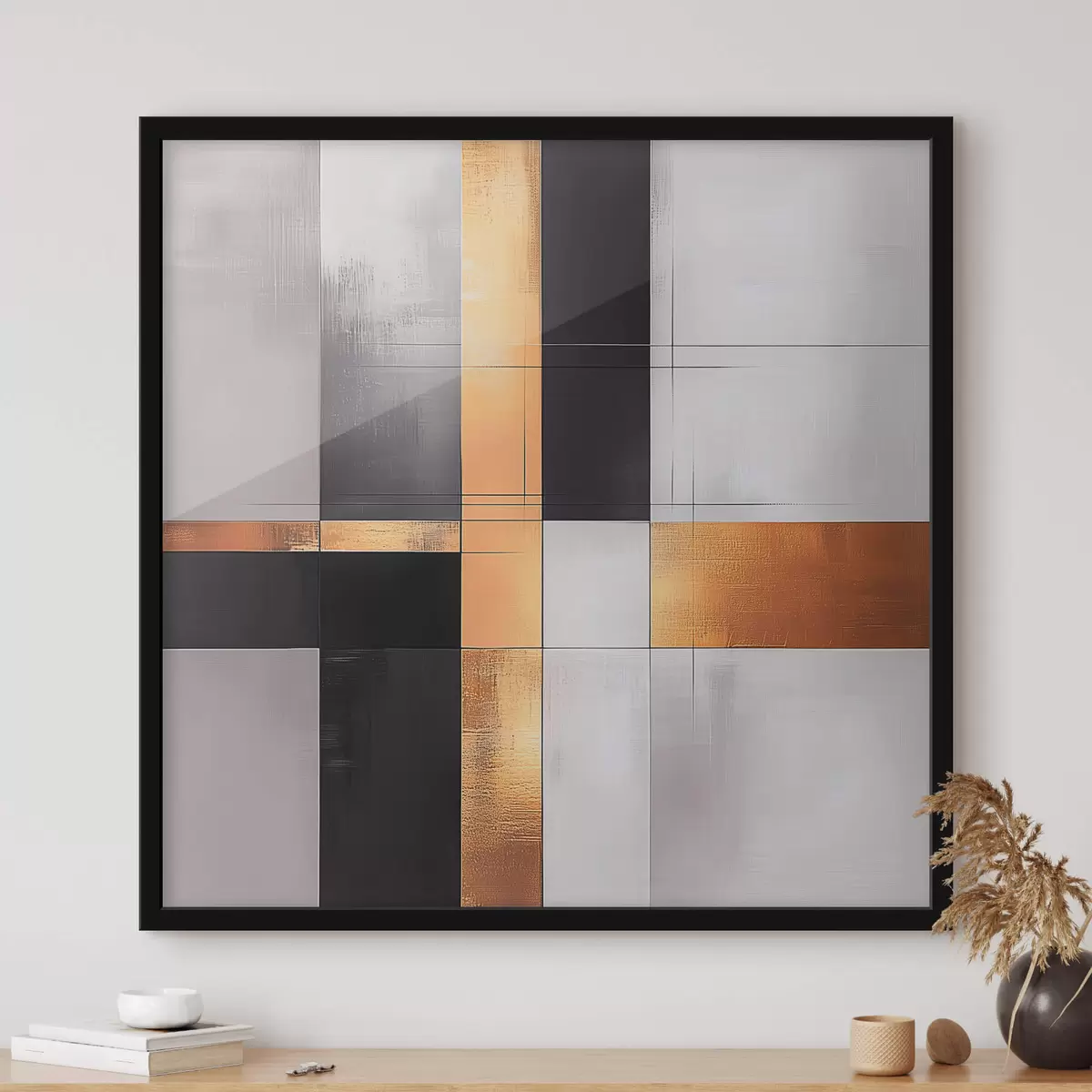 Poster Abstraktion f42247