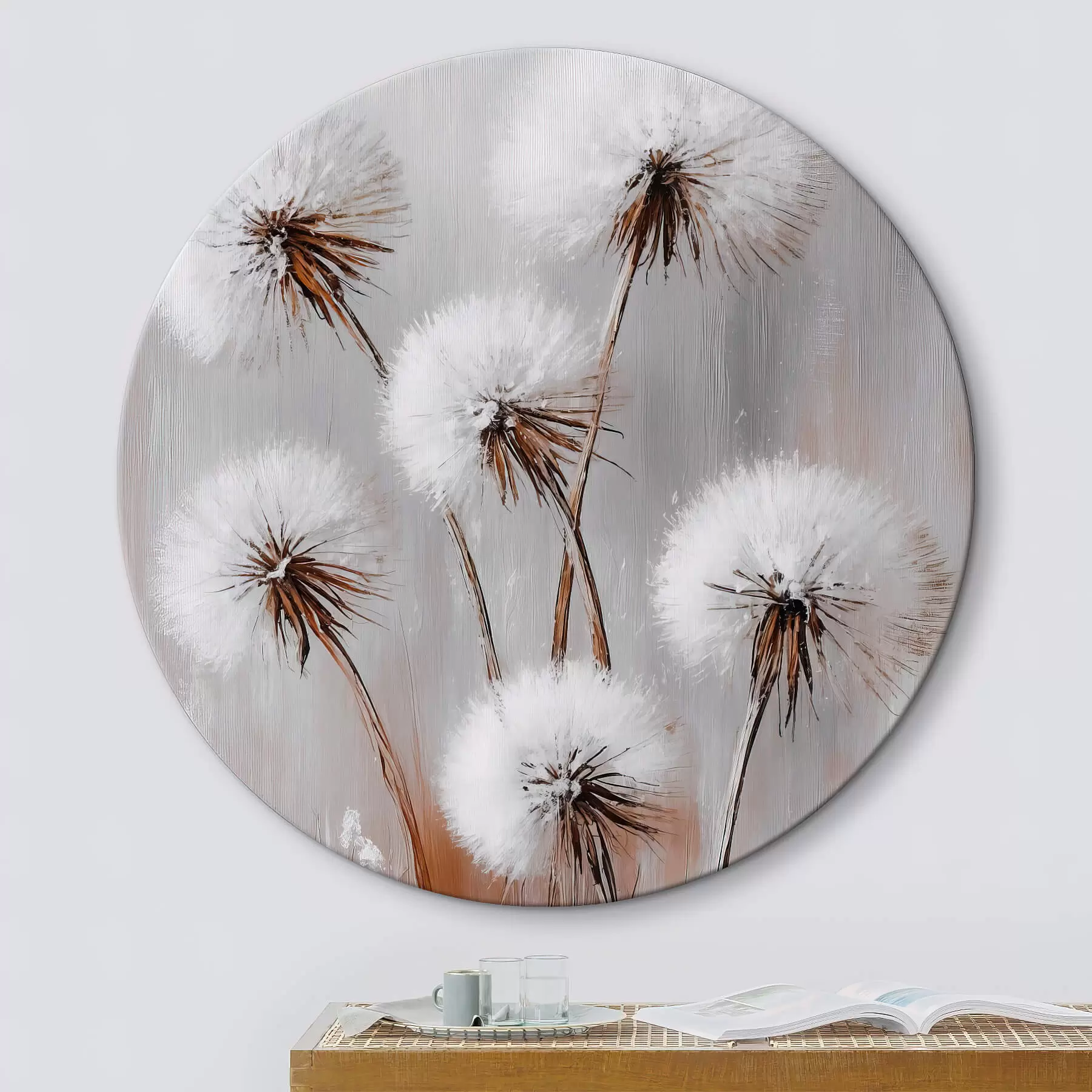 Wandbilder Löwenzahn r42461