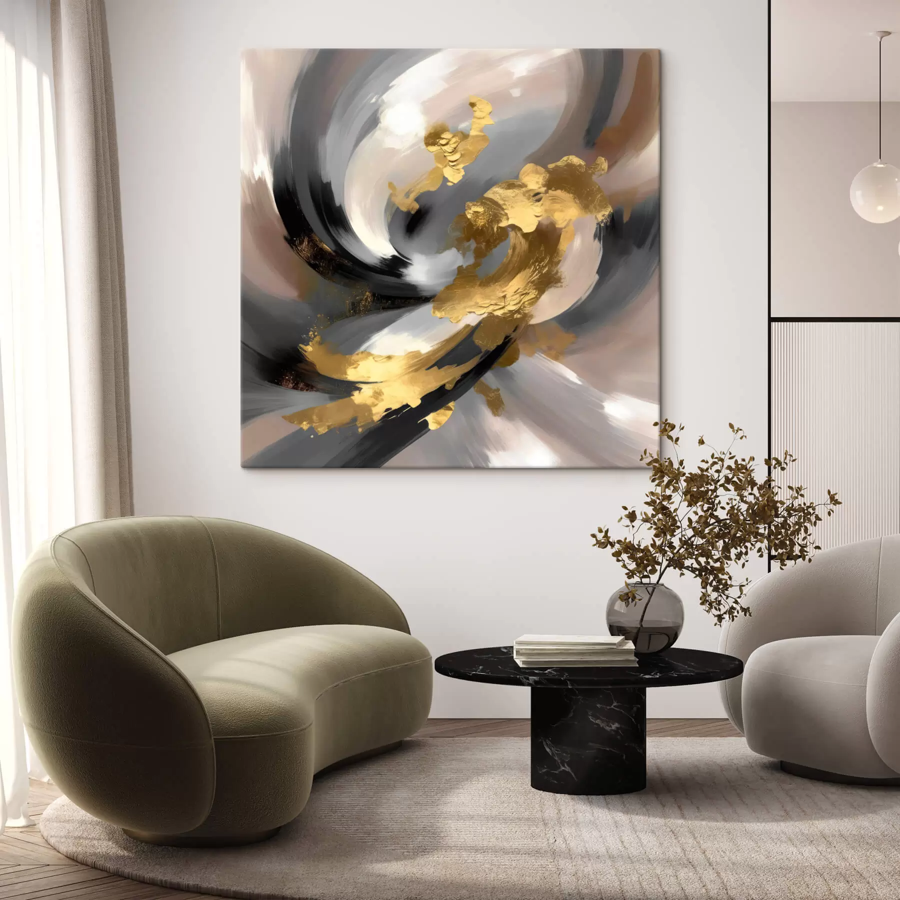 Fototapete Abstraktion s42458