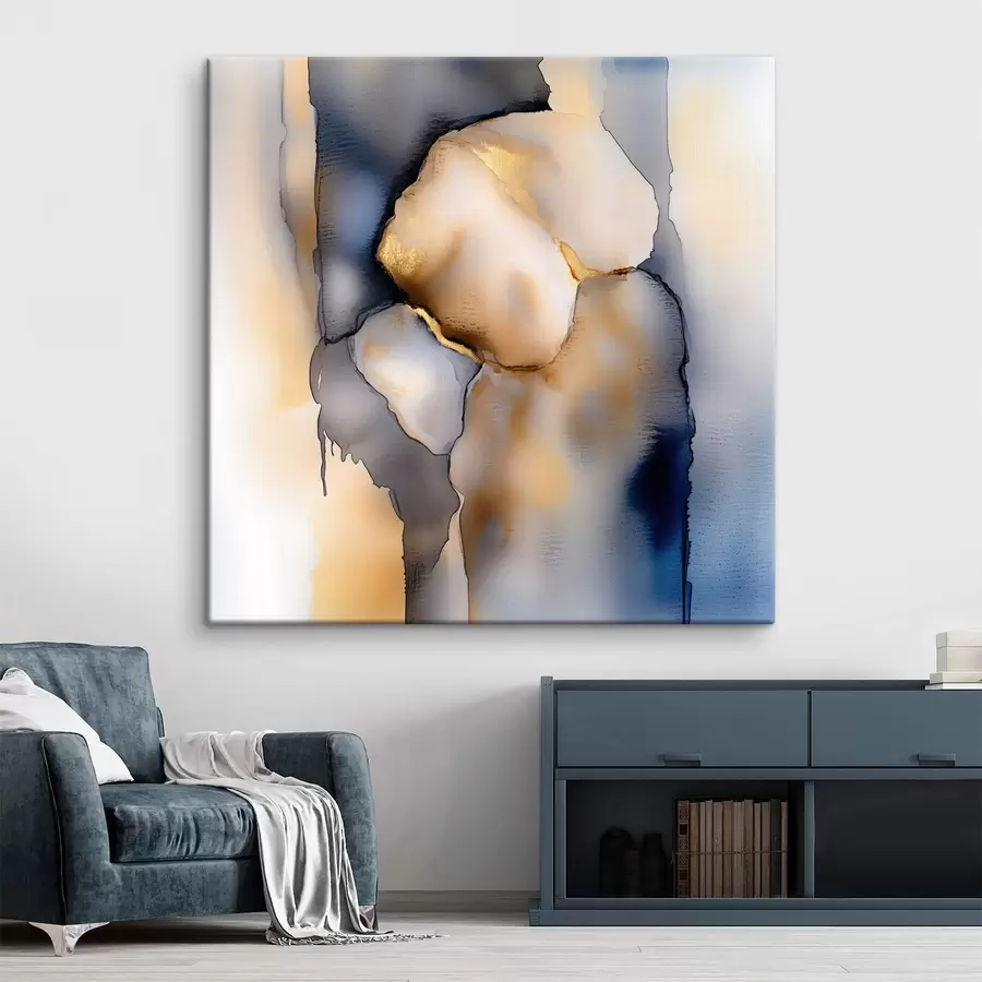 Wandbilder Abstraktion s42552