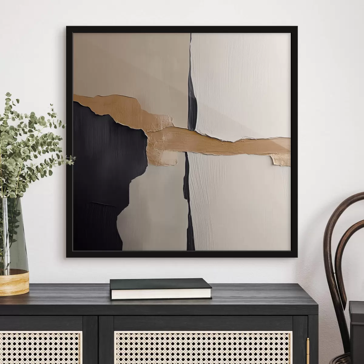 Poster Abstraktion f42596