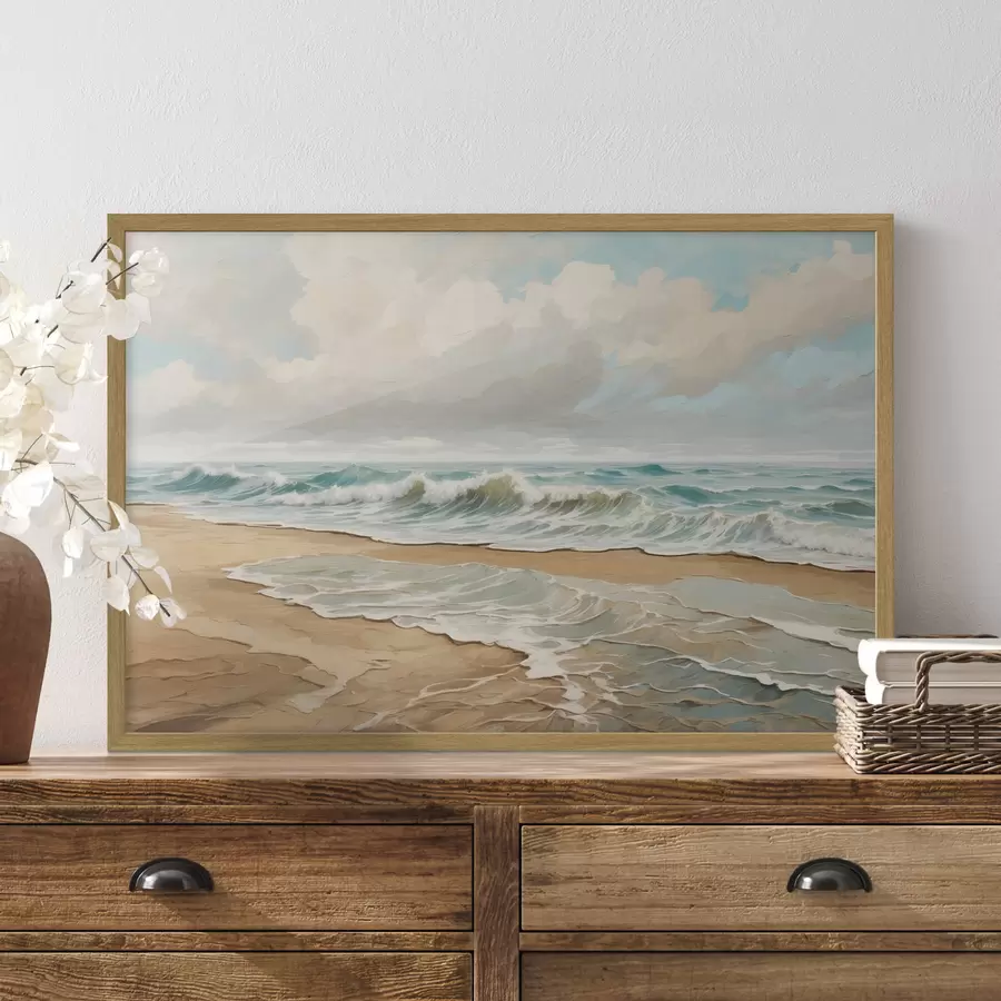 Fototapete Strand und Meer f42540