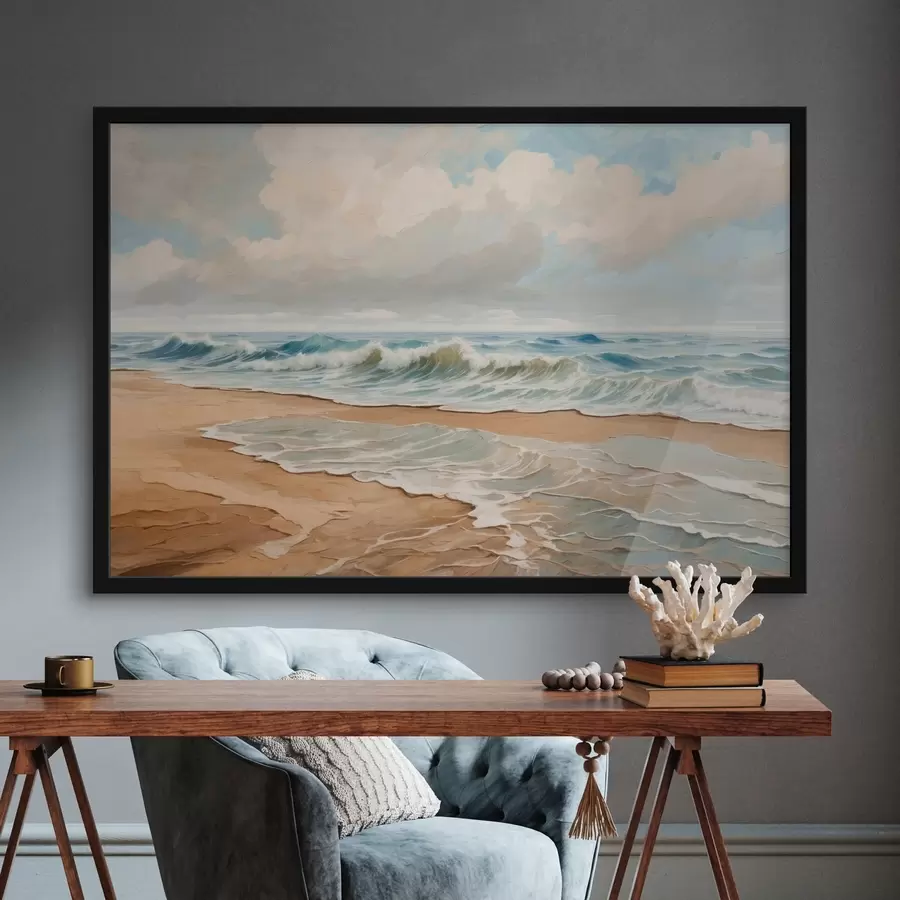 Fototapete Strand und Meer f42540