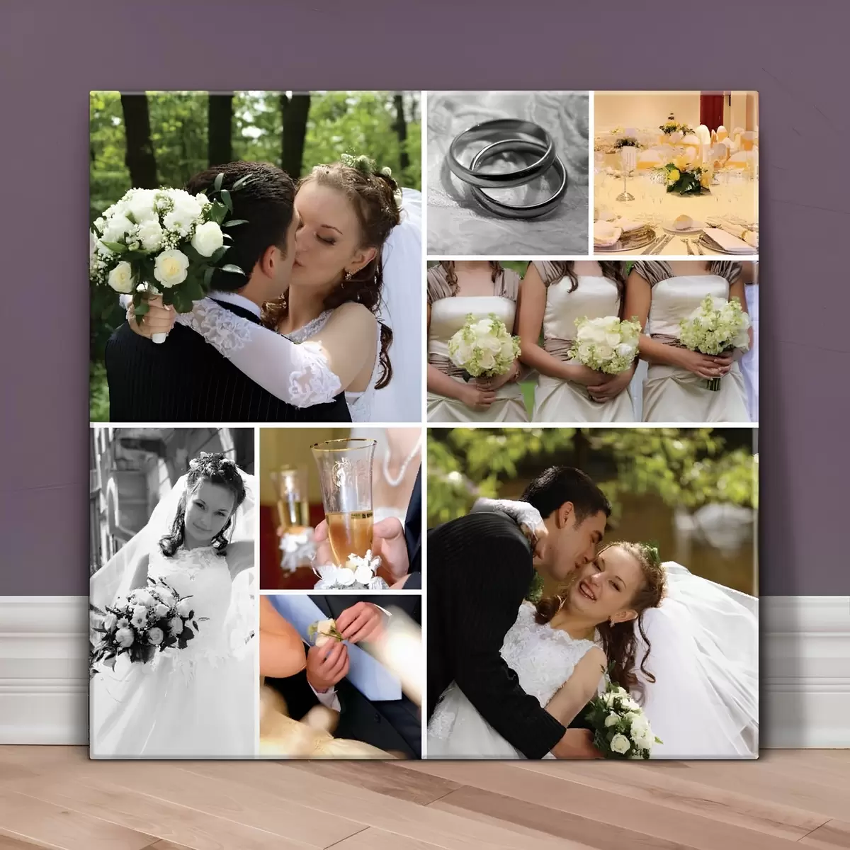 Wandbilder Fotocollage aus meinen Fotos s42670