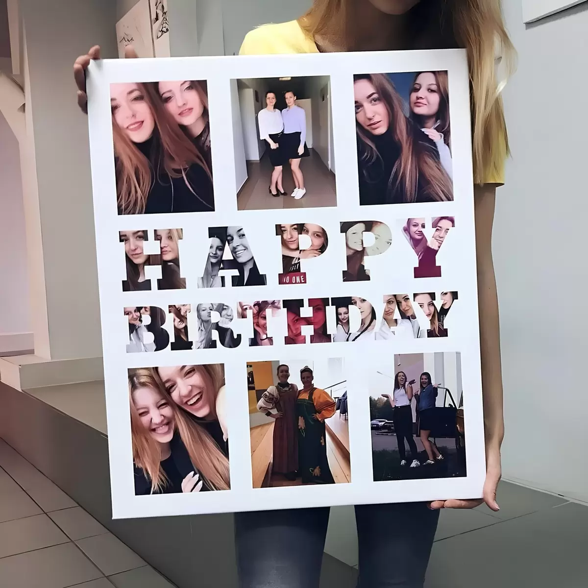 Wandbilder Kaufen Sie eine Fotocollage s42678