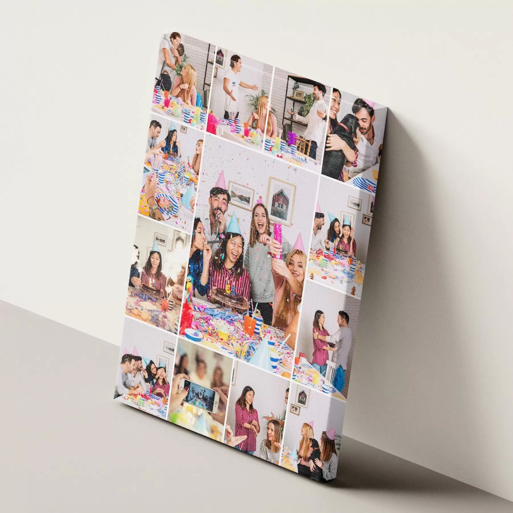 Wandbilder Personalisierte Collagen aus Ihren Fotos s42682