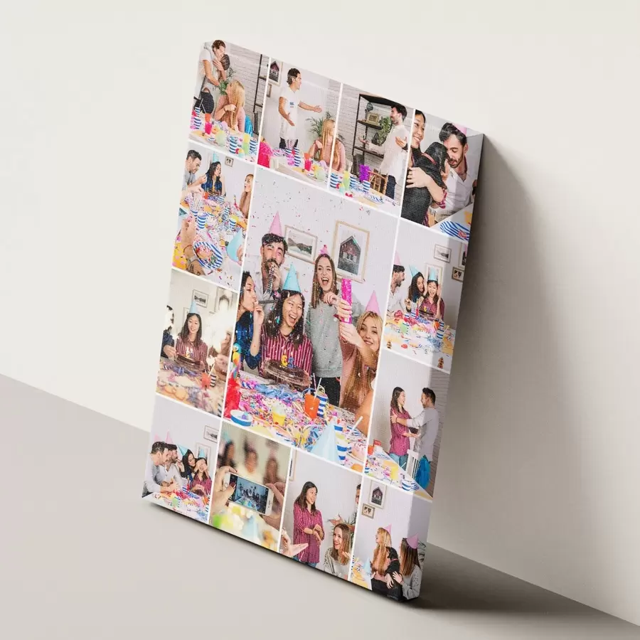 Wandbilder Personalisierte Collagen aus Ihren Fotos s42682