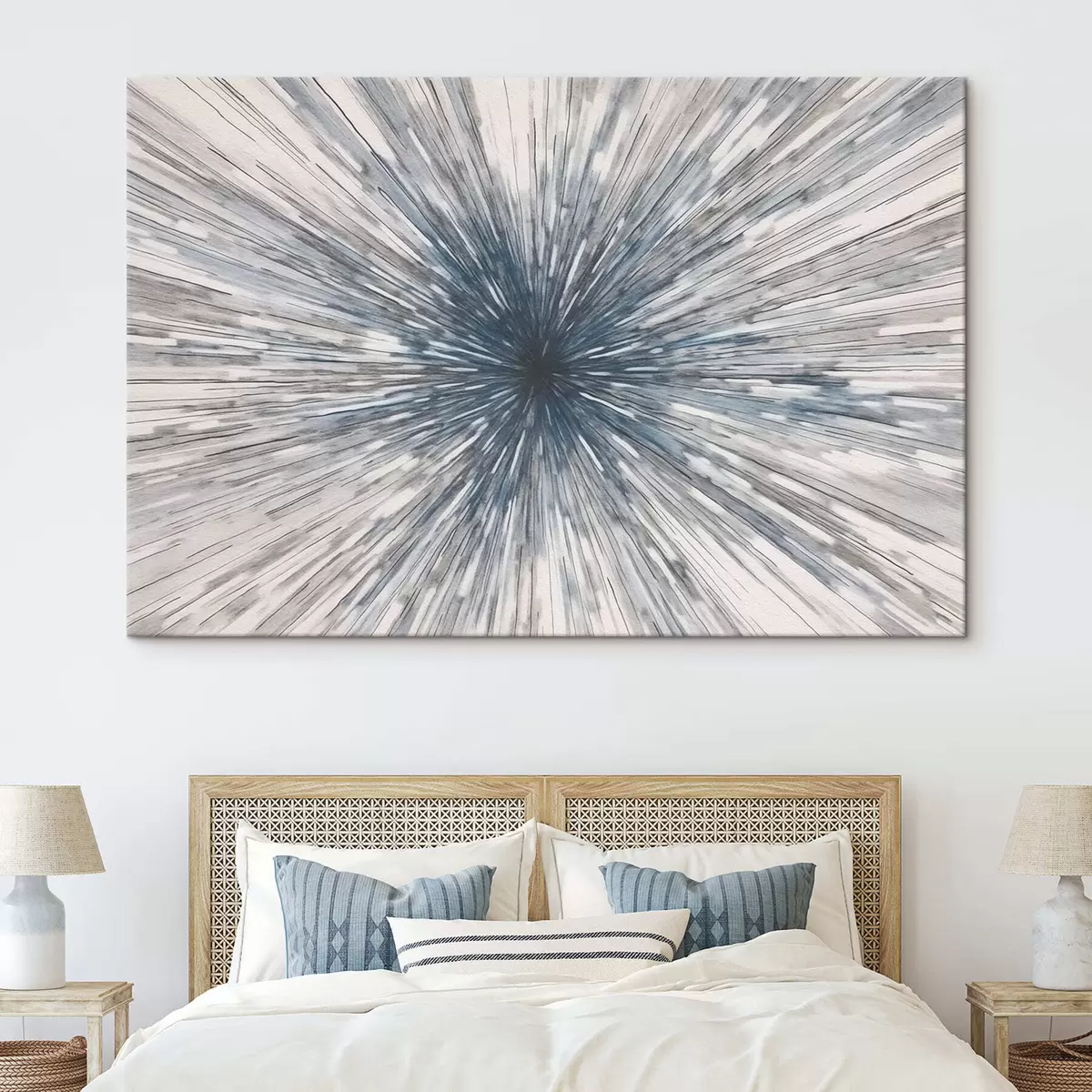 Wandbilder Abstraktes Muster moderner Trend s42630